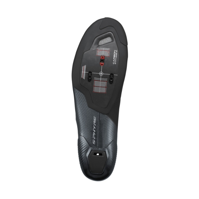 SHIMANO S-PHYRE SH-RC903 39 ブラック ノーマル kopia-shimano-sh-rc903-s-