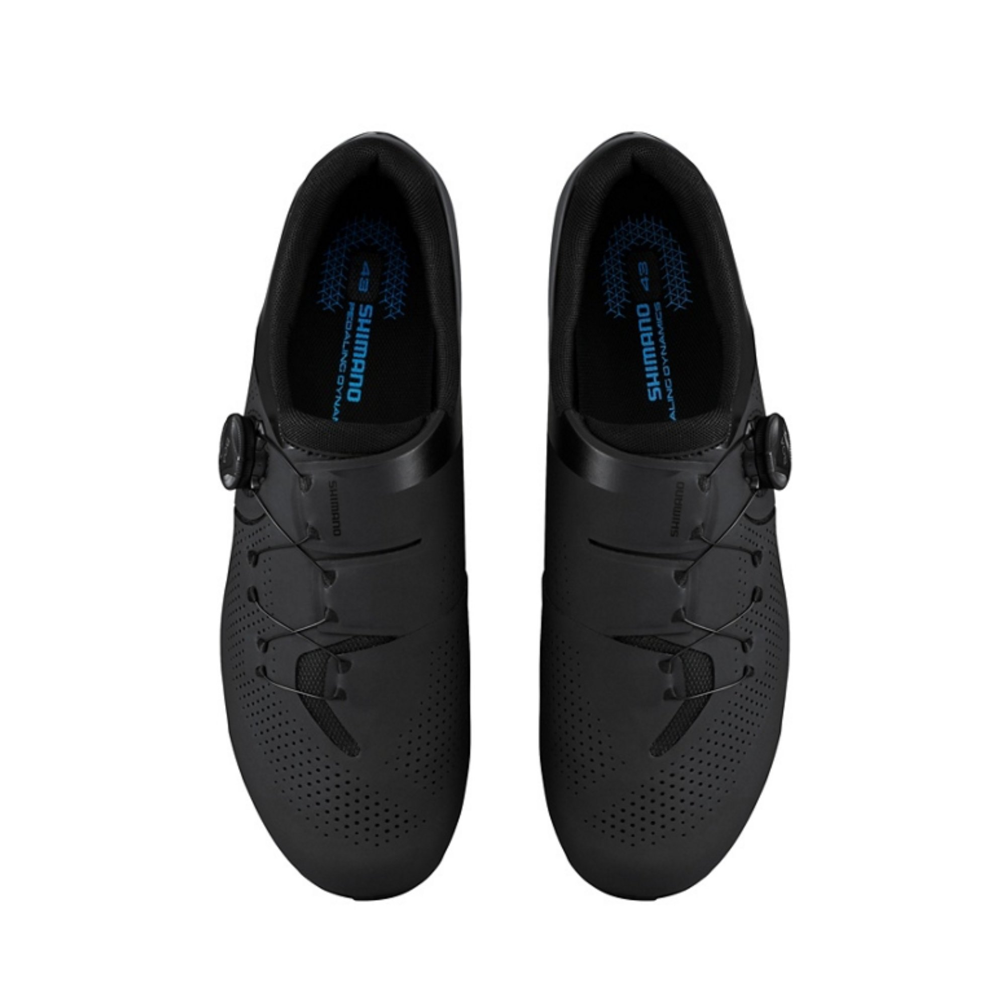 Buty rowerowe szosowe SHIMANO SH-RC302