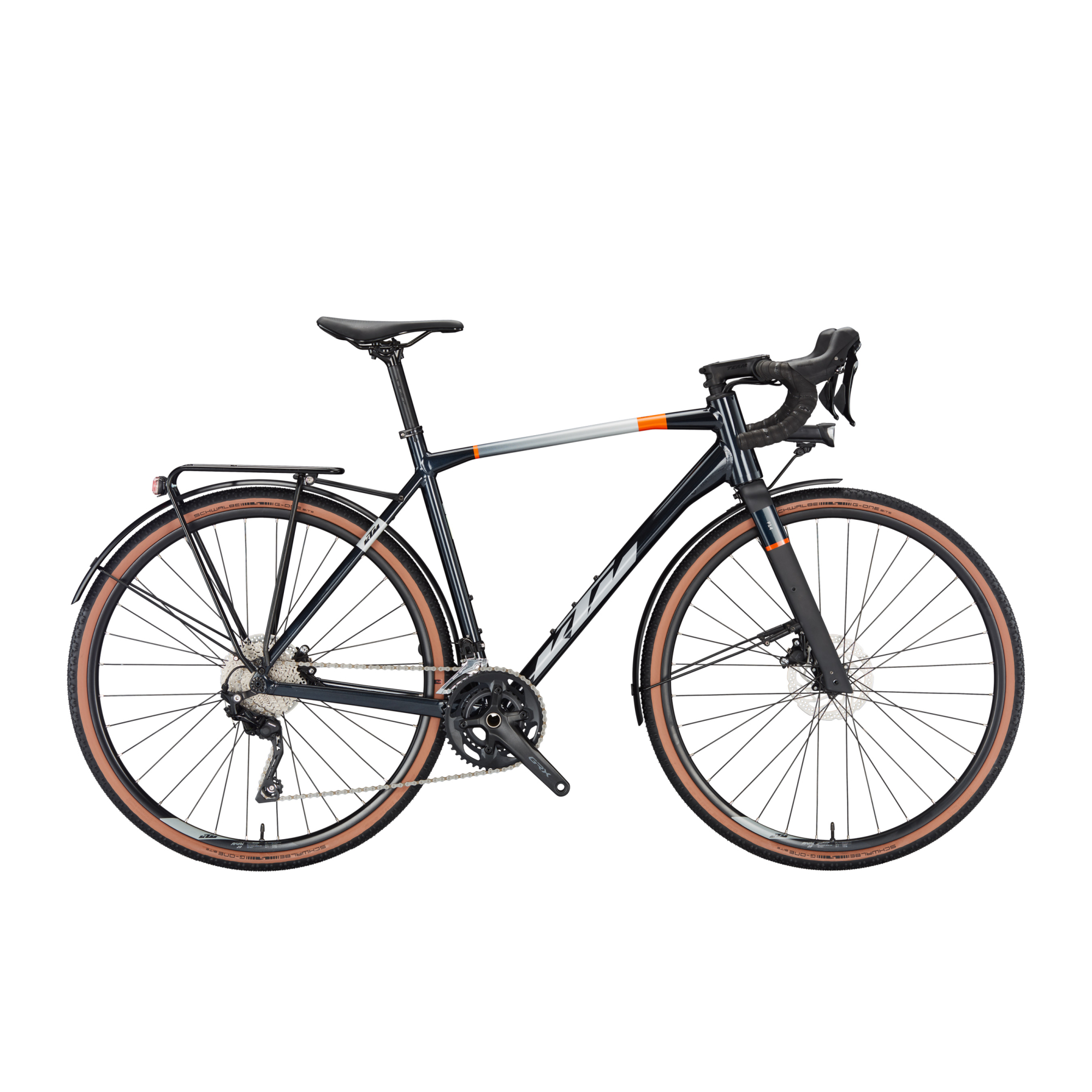 Rower gravelowy KTM X-Strada LFC