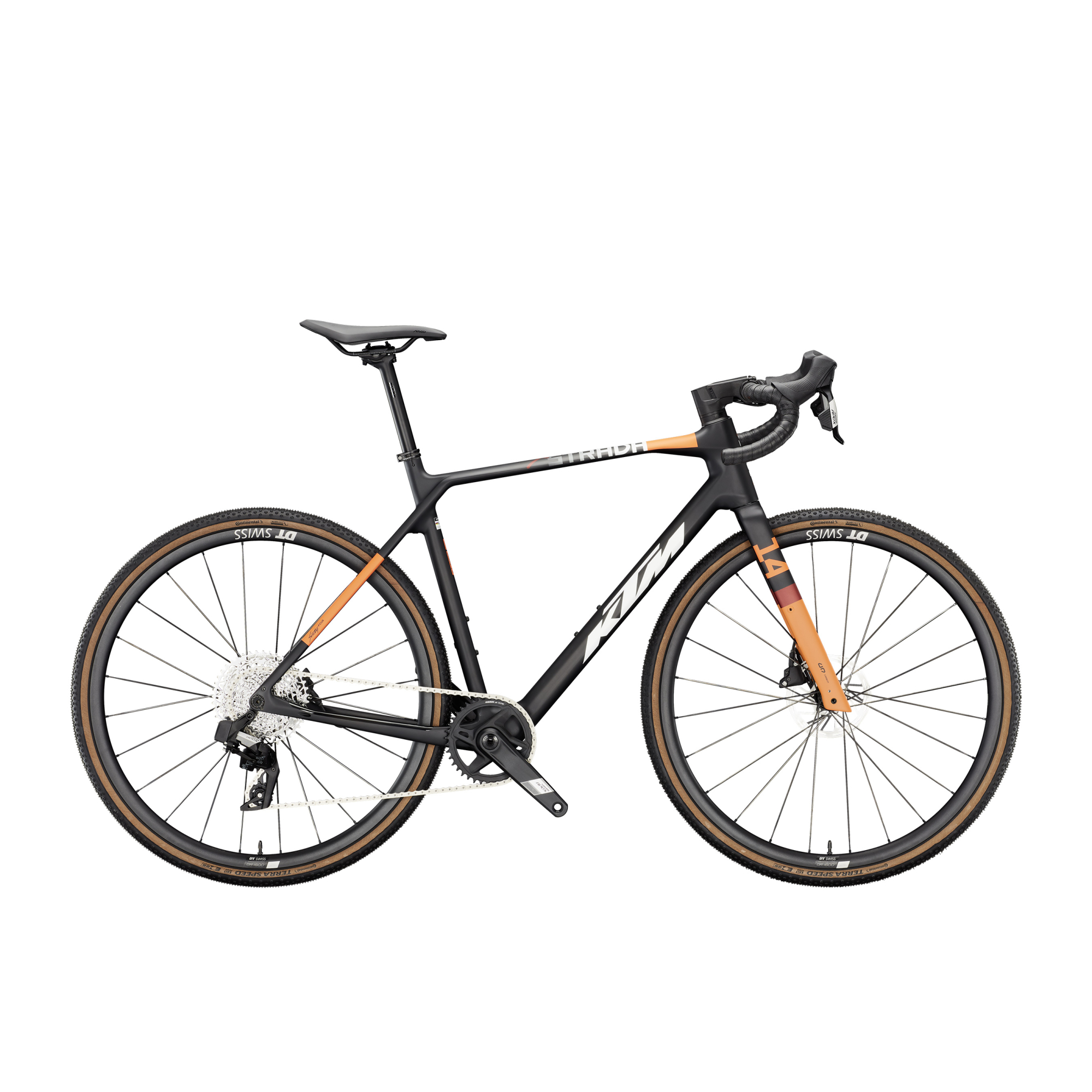 Rower gravelowy KTM X-Strada Master