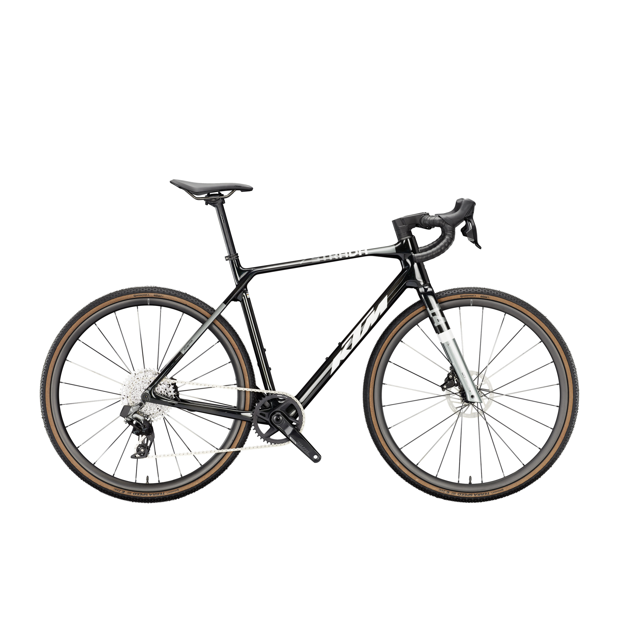 Rower gravelowy KTM X-Strada Prime