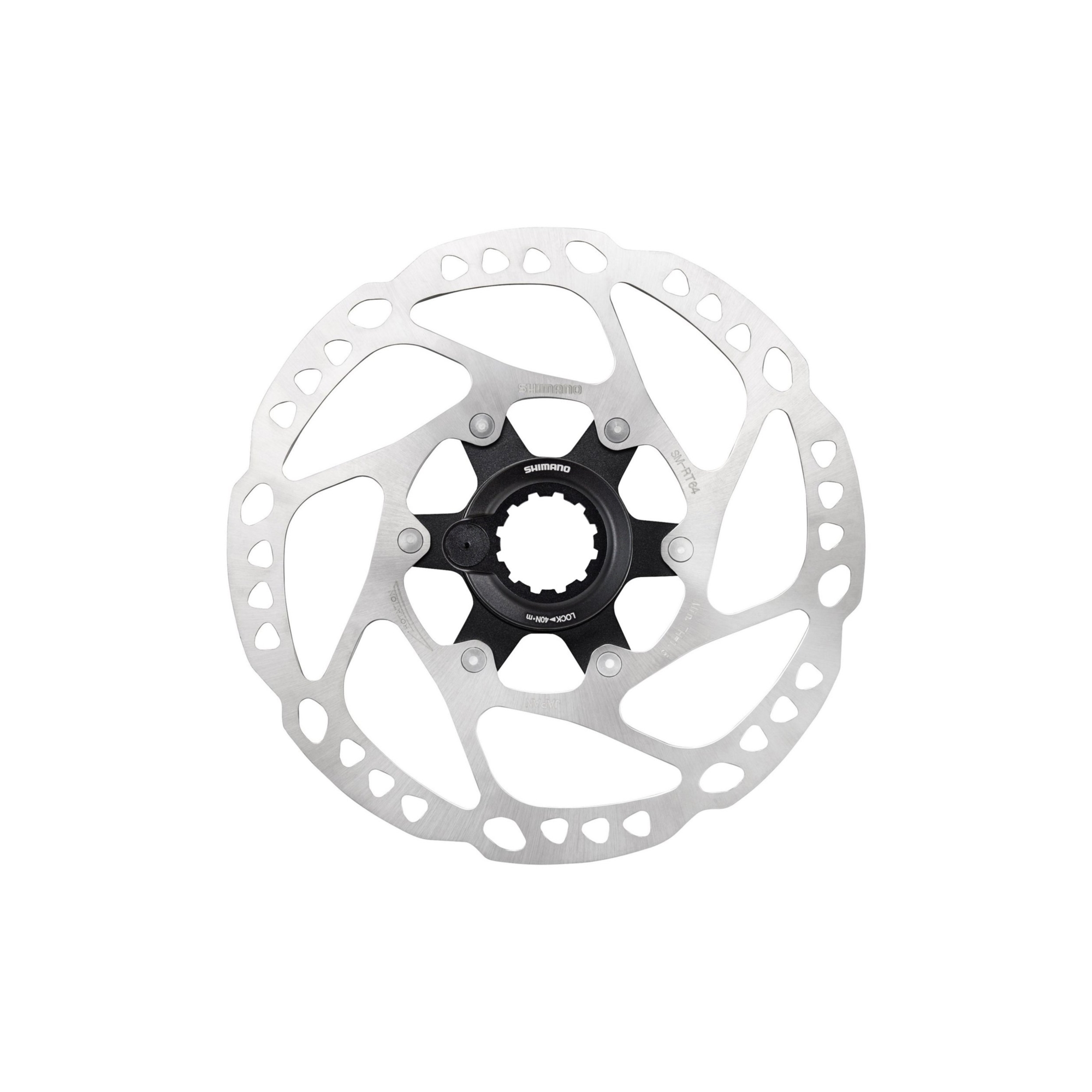 Tarcza hamulcowa SHIMANO SM-RT64 + magnes