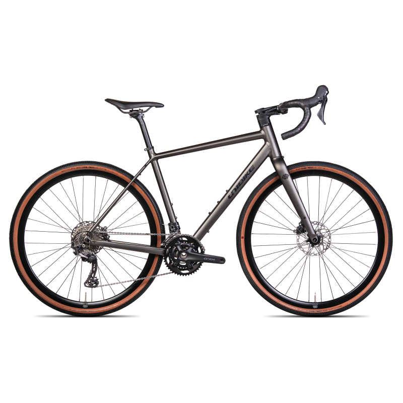 Rower gravelowy UNIBIKE Geos