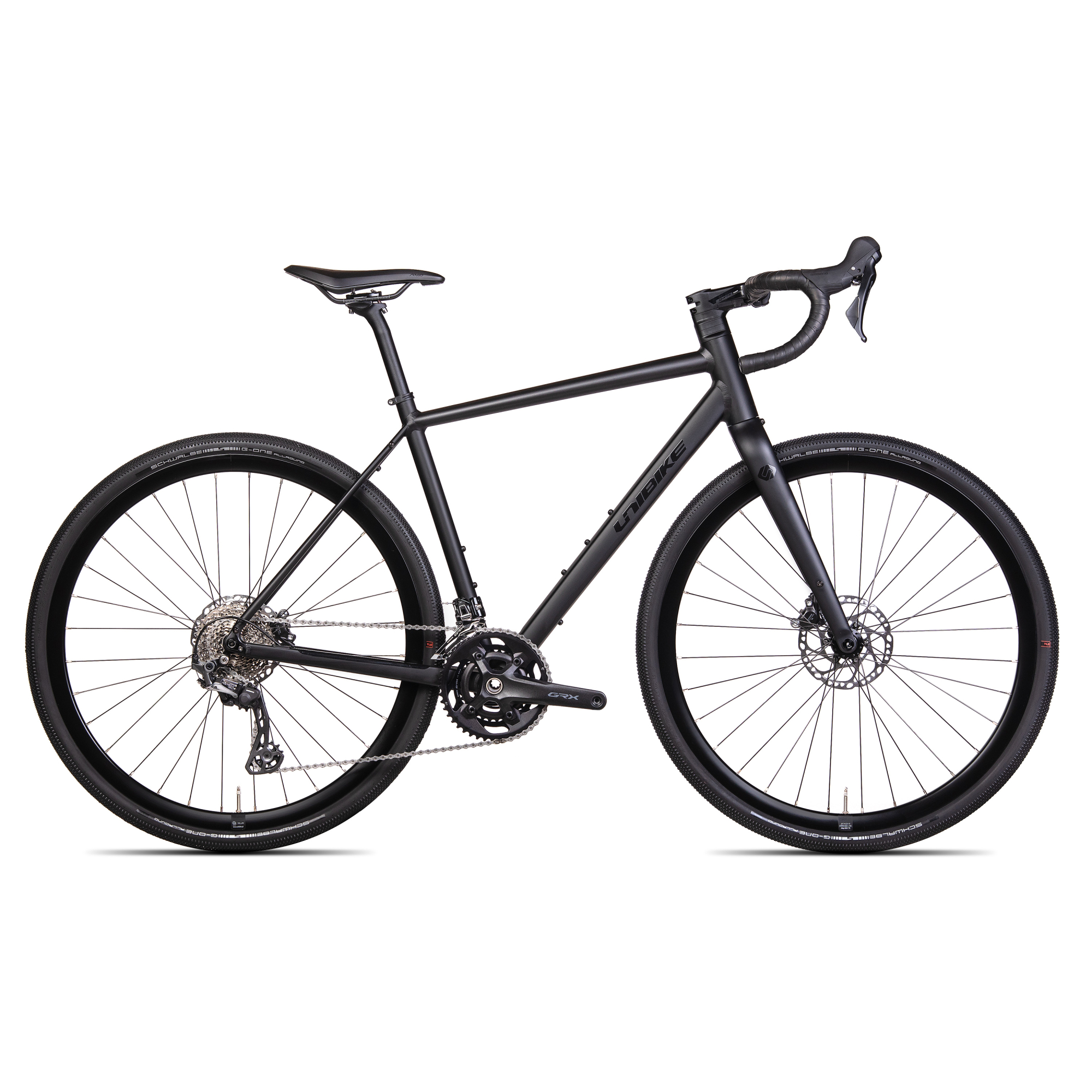 Rower gravelowy UNIBIKE Geos