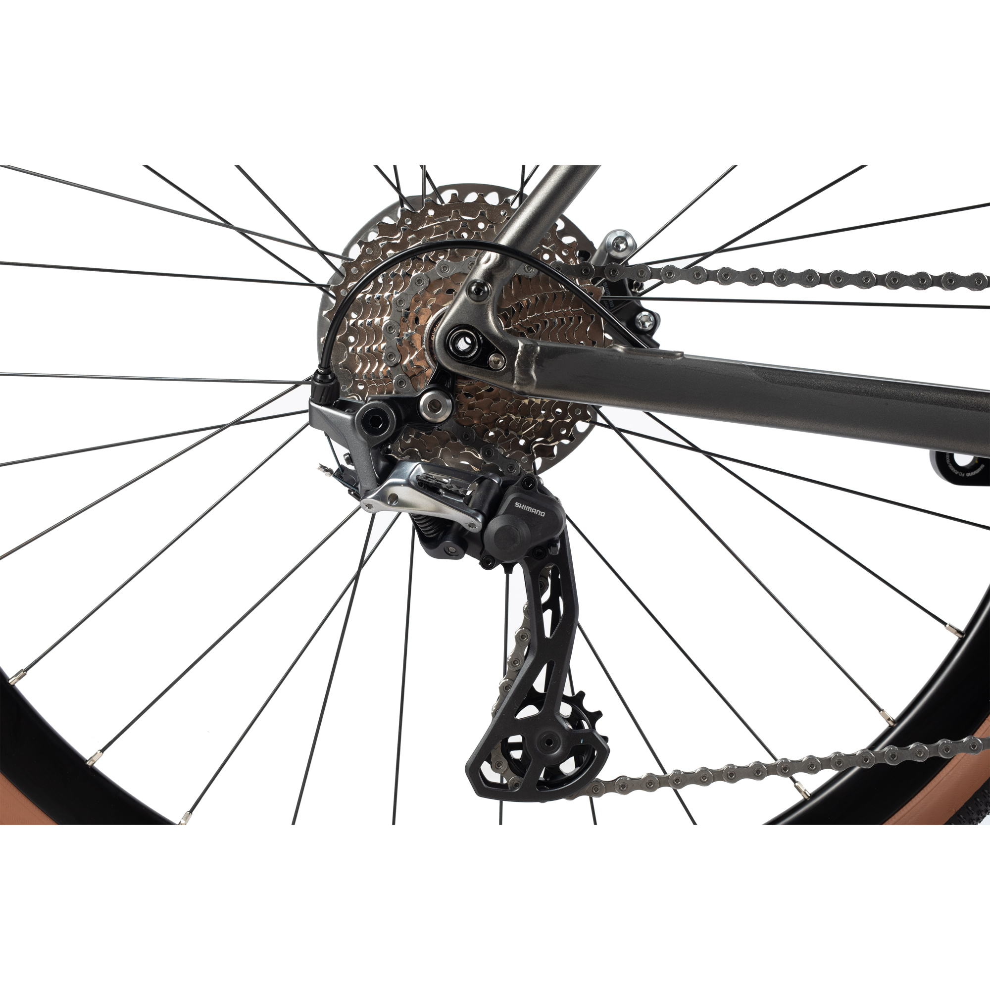 Rower gravelowy UNIBIKE Geos