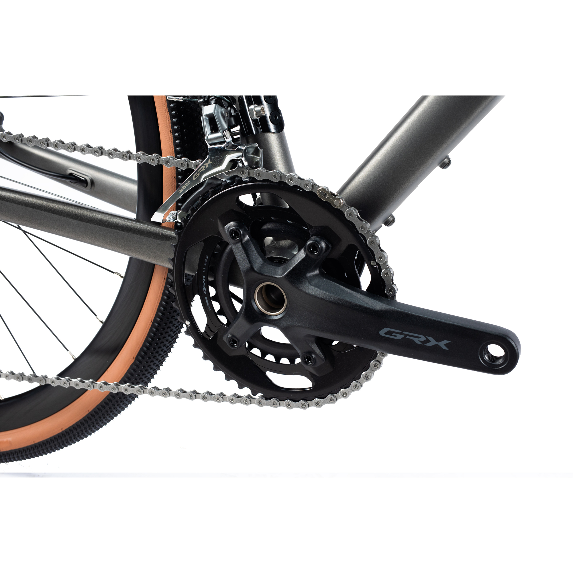 Rower gravelowy UNIBIKE Geos