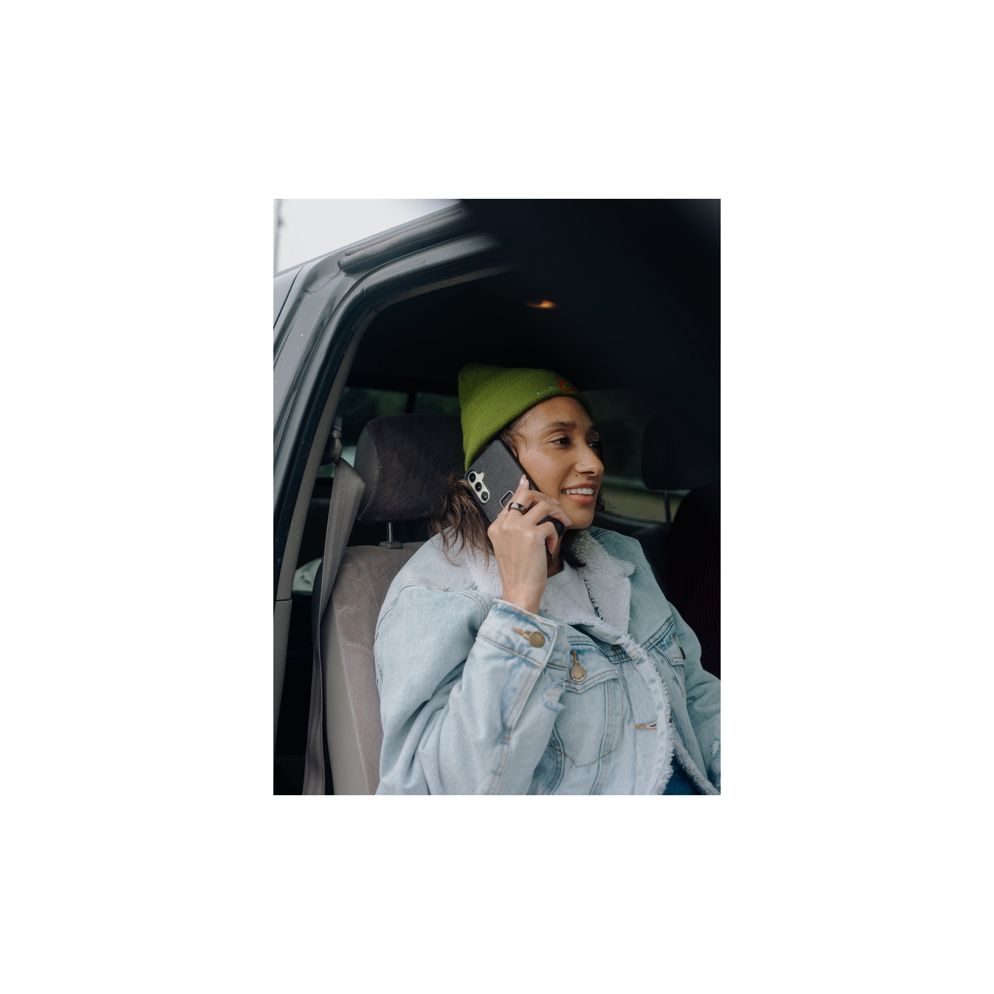 Etui na telefon PEAK DESIGN Everyday Case Fabric Samsung