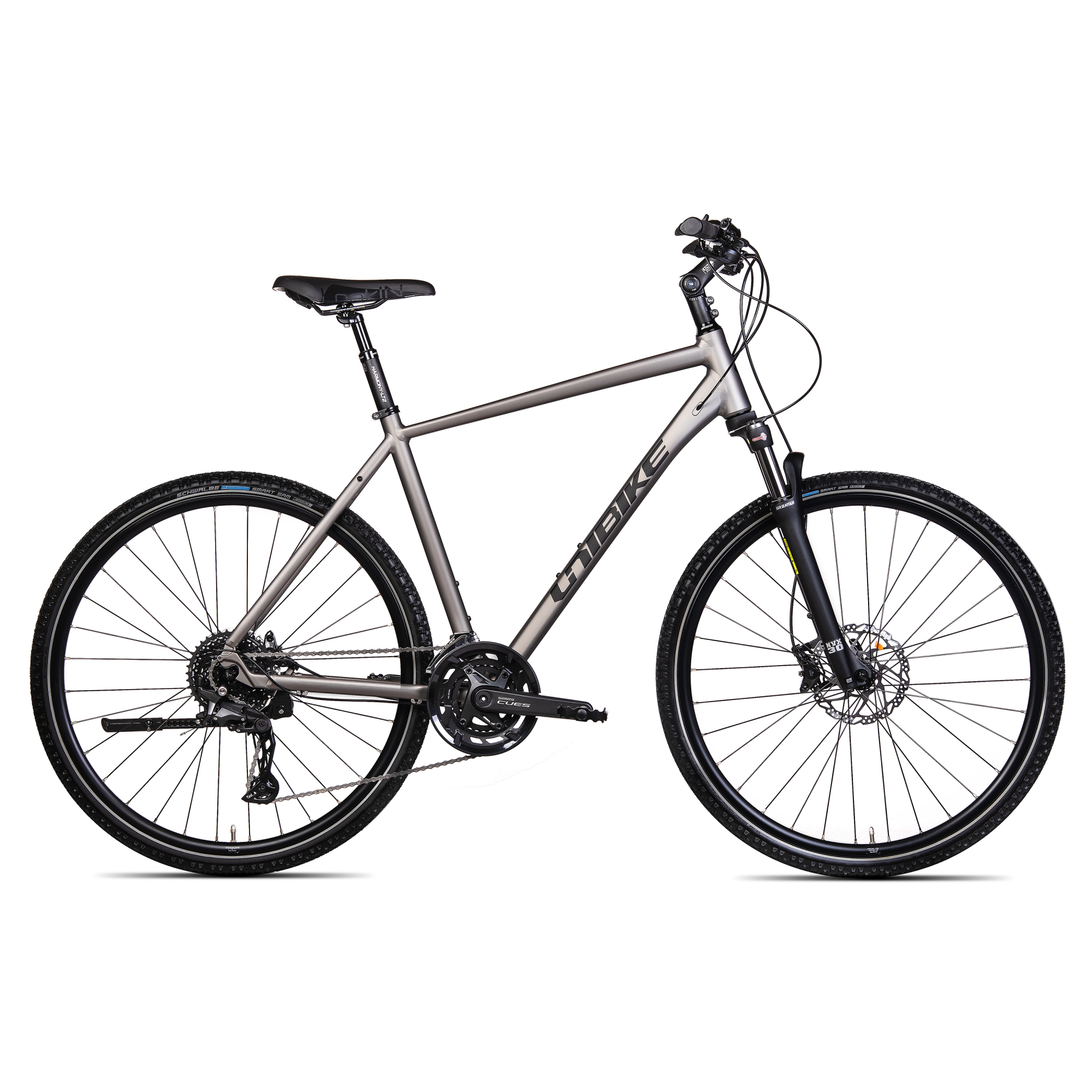 Rower crossowy UNIBIKE Viper GTS