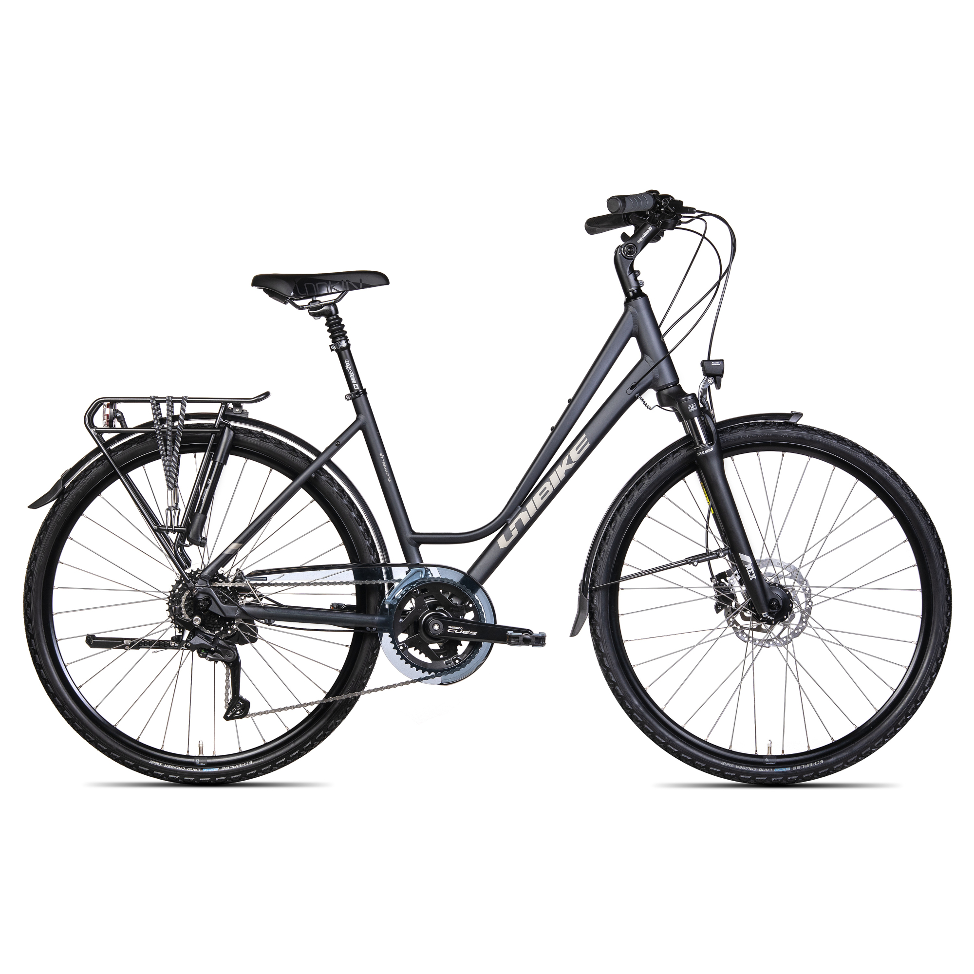 Rower trekkingowy UNIBIKE Voyager LDS