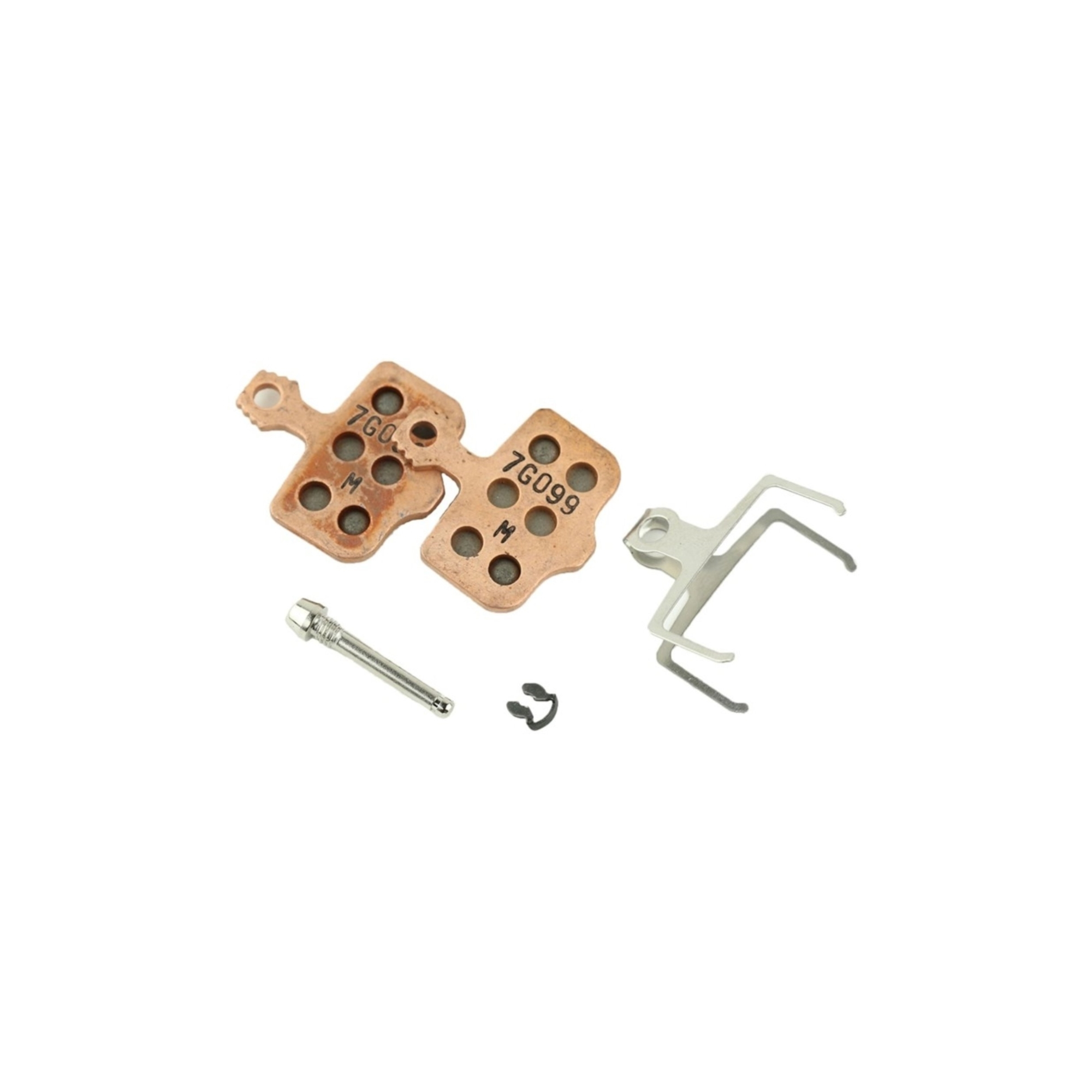 Klocki hamulcowe do roweru SRAM Elixir/DB