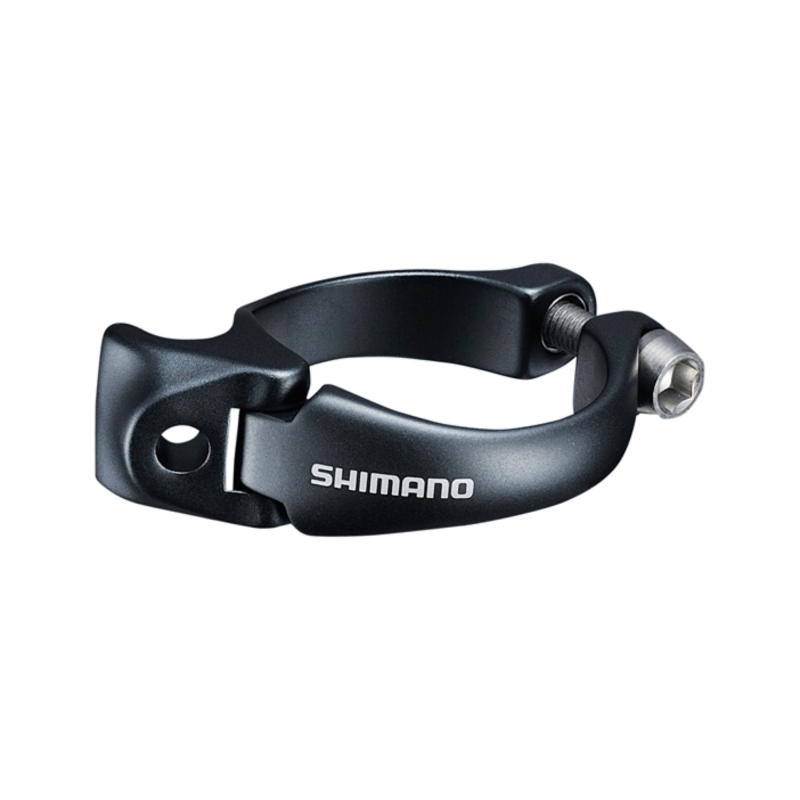 Obejma z adapterem przerzutki SHIMANO SM-AD91