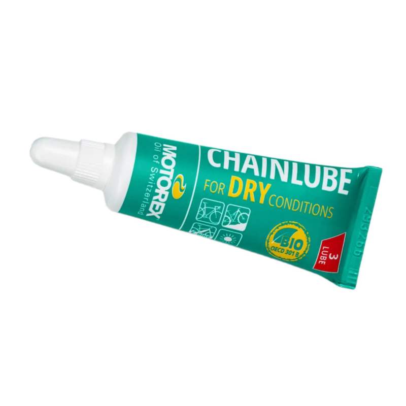 Smar do łańcucha rowerowego MOTOREX Chainlube Dry