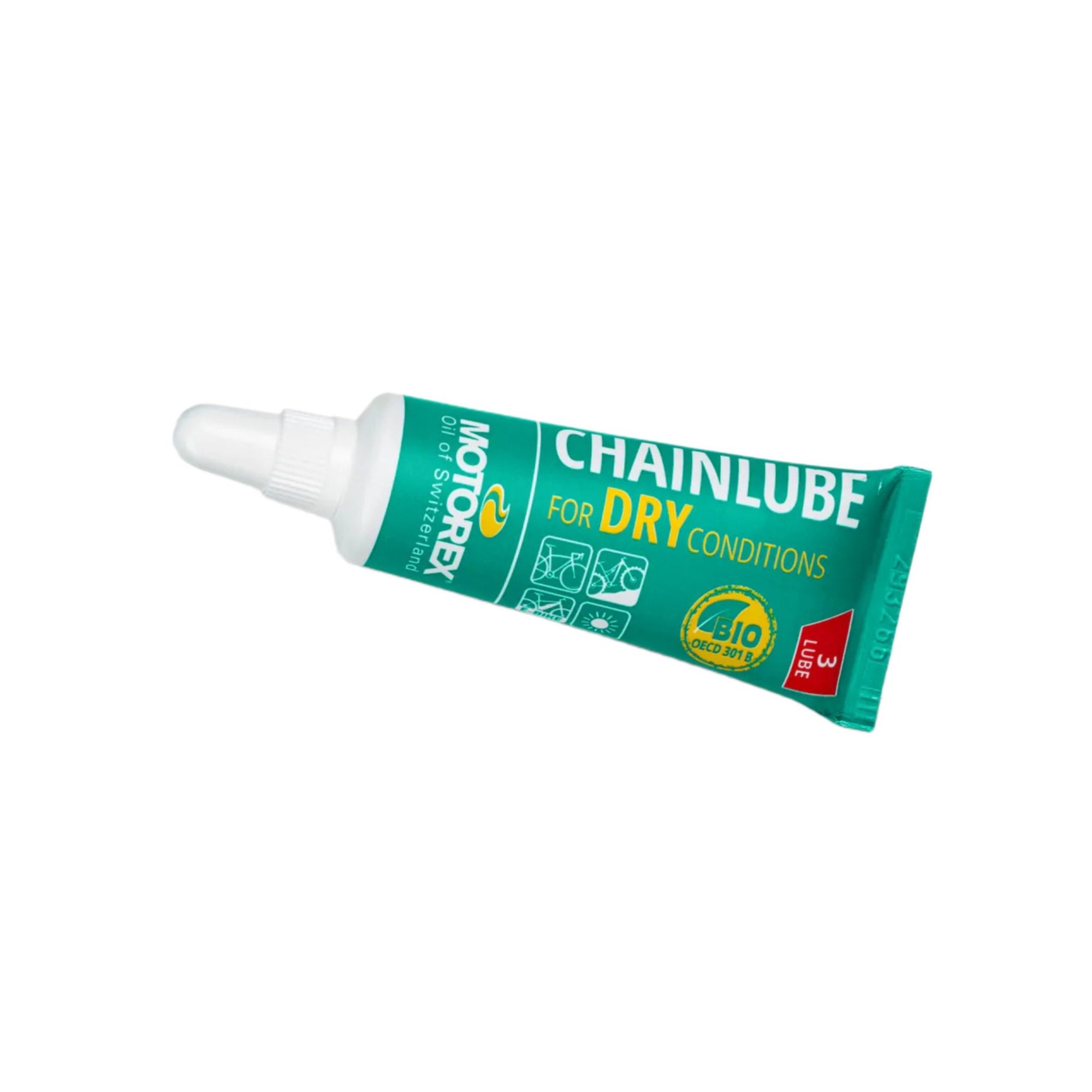 Smar do łańcucha rowerowego MOTOREX Chainlube Dry