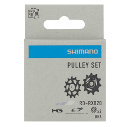 Kółka przerzutki SHIMANO RD-RX820