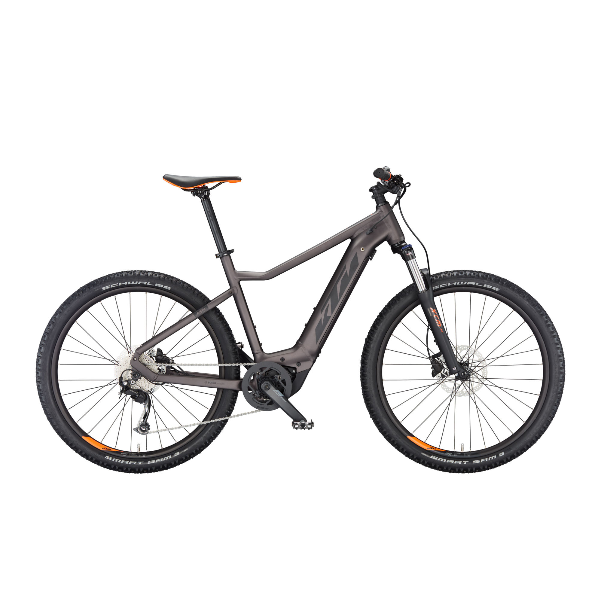 Rower elektryczny górski KTM Macina Race 572
