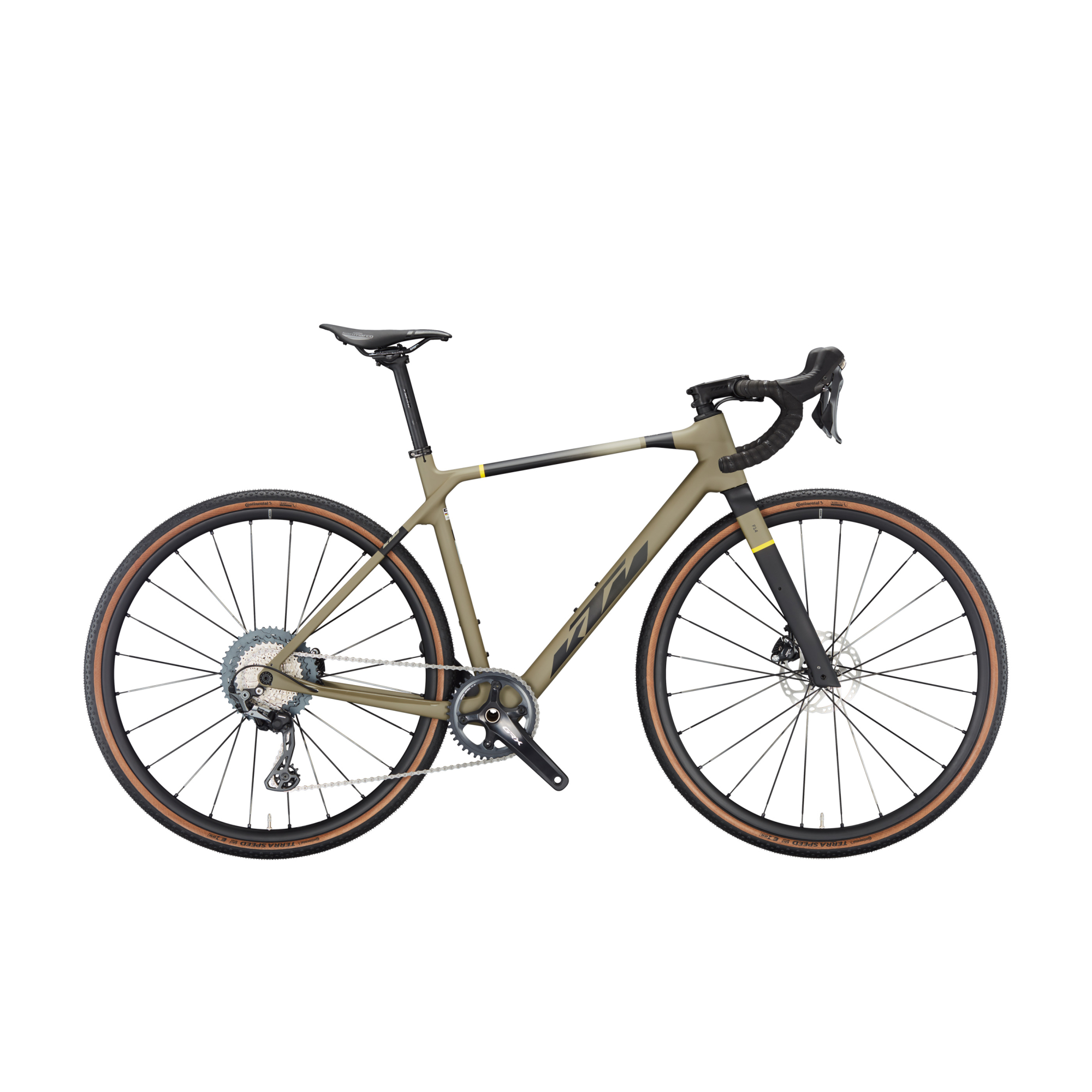 Rower gravelowy KTM X-Strada Elite