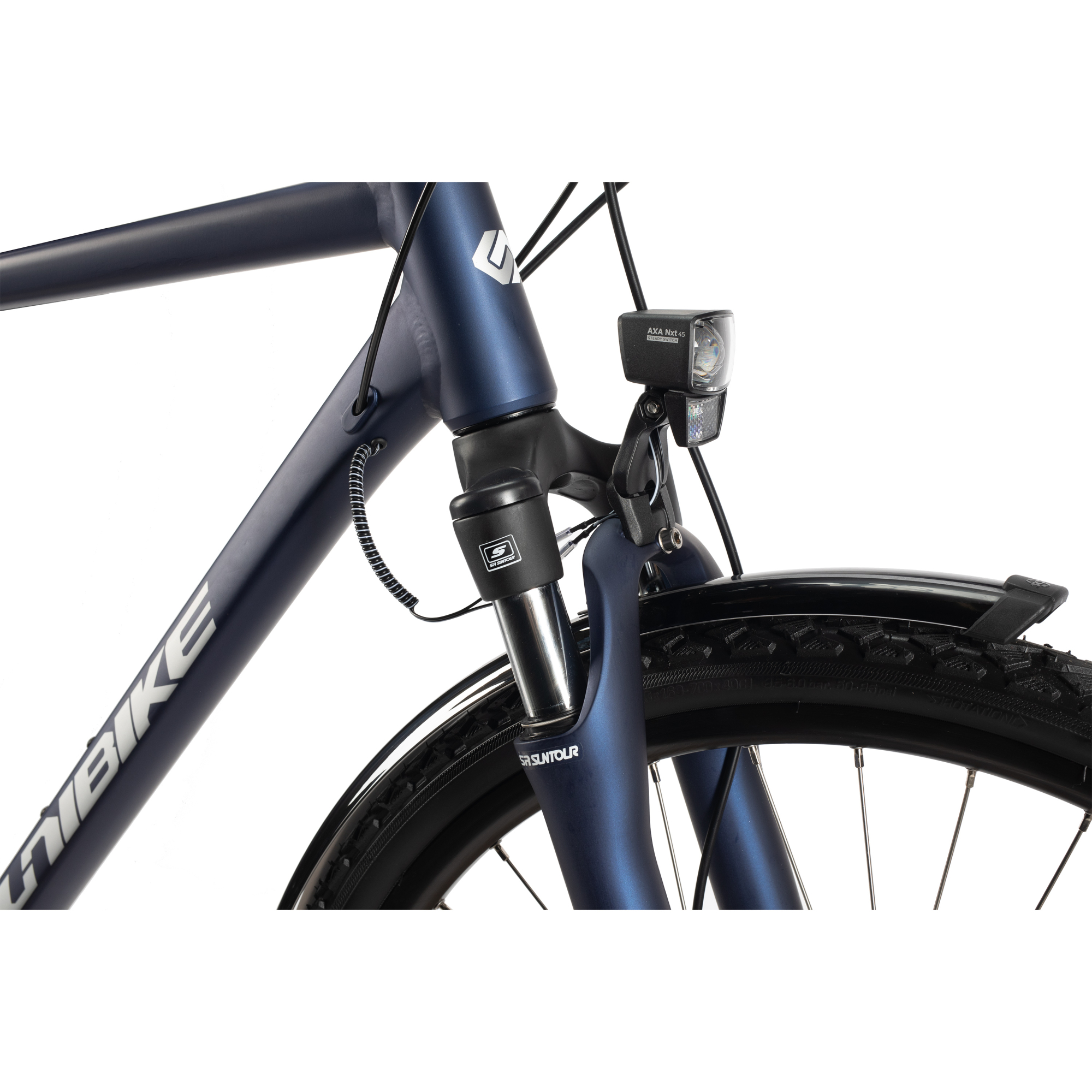 Rower trekkingowy UNIBIKE Voyager GTS