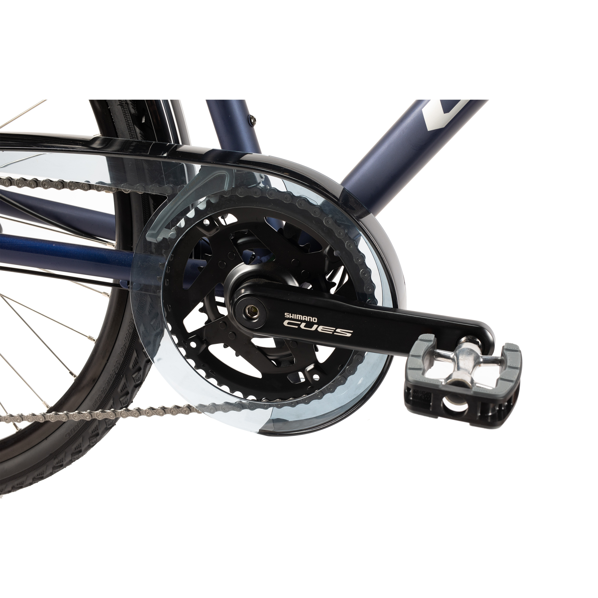 Rower trekkingowy UNIBIKE Voyager GTS