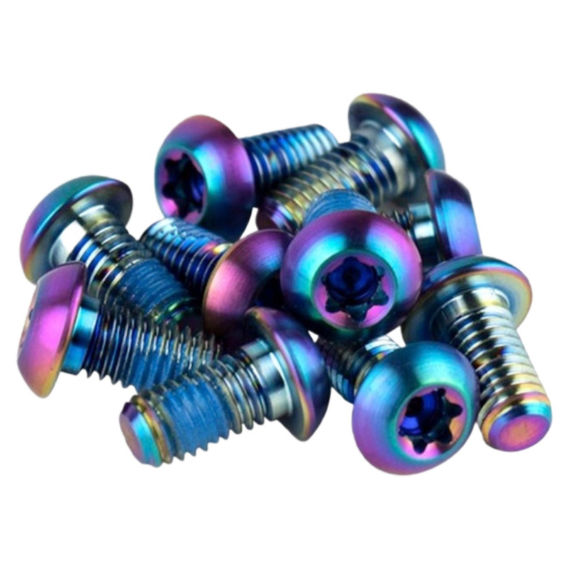 Śruby do tarczy hamulcowej SRAM Rotor Bolt Kit T25