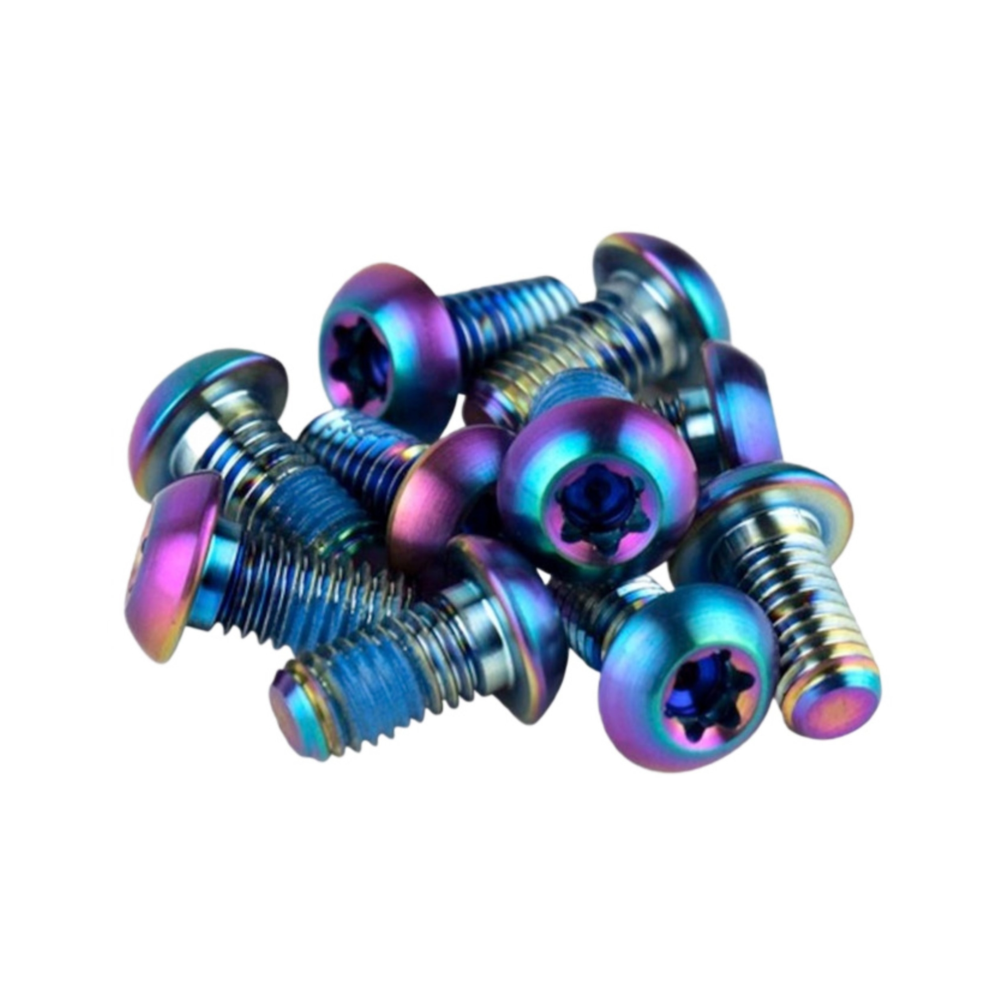 Śruby do tarczy hamulcowej SRAM Rotor Bolt Kit T25