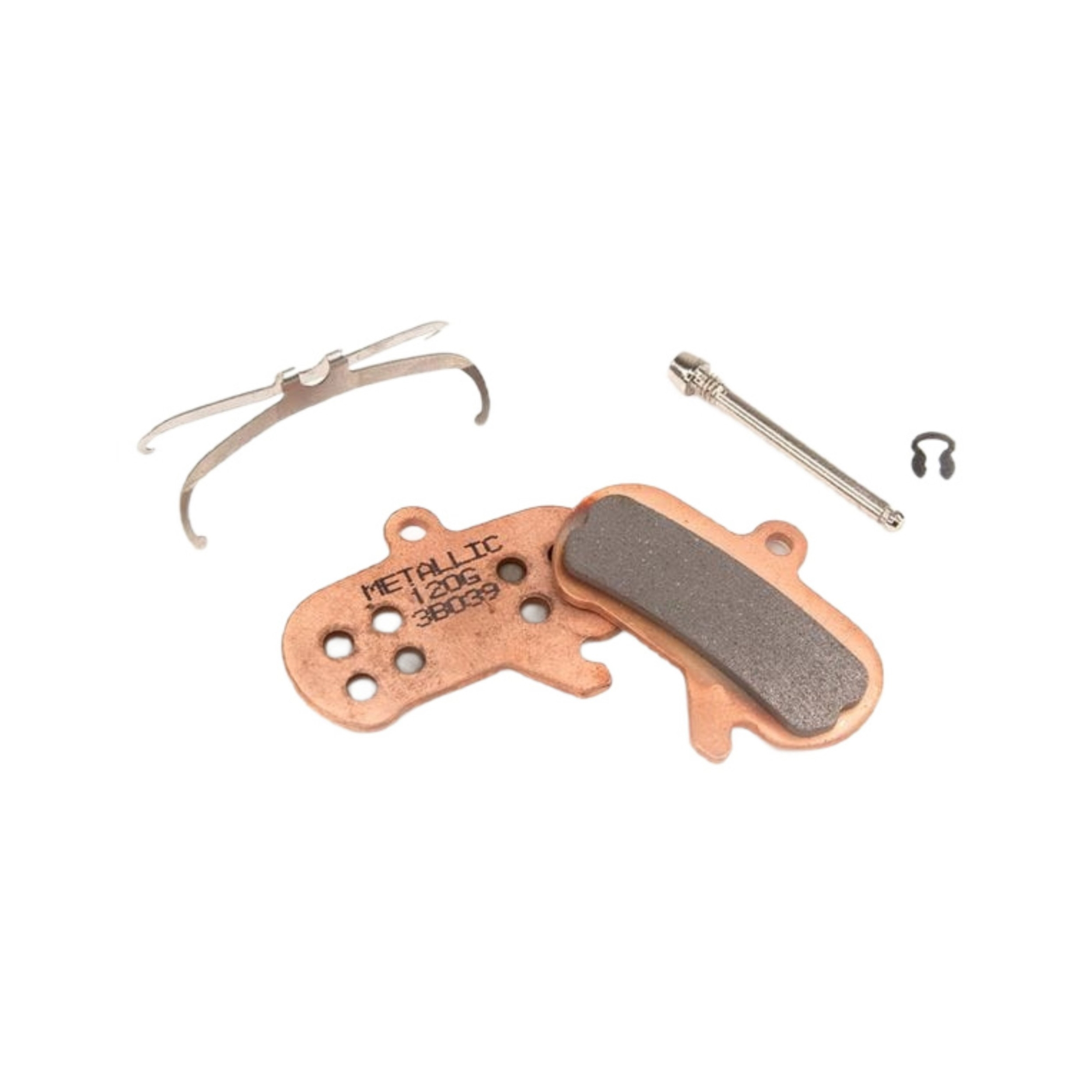 Klocki hamulcowe SRAM X-Large Maven HD Sintered