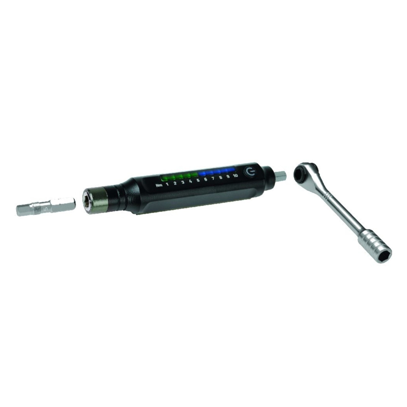 Klucz dynamometryczny TOPEAK E-Torq Bar 1-10Nm