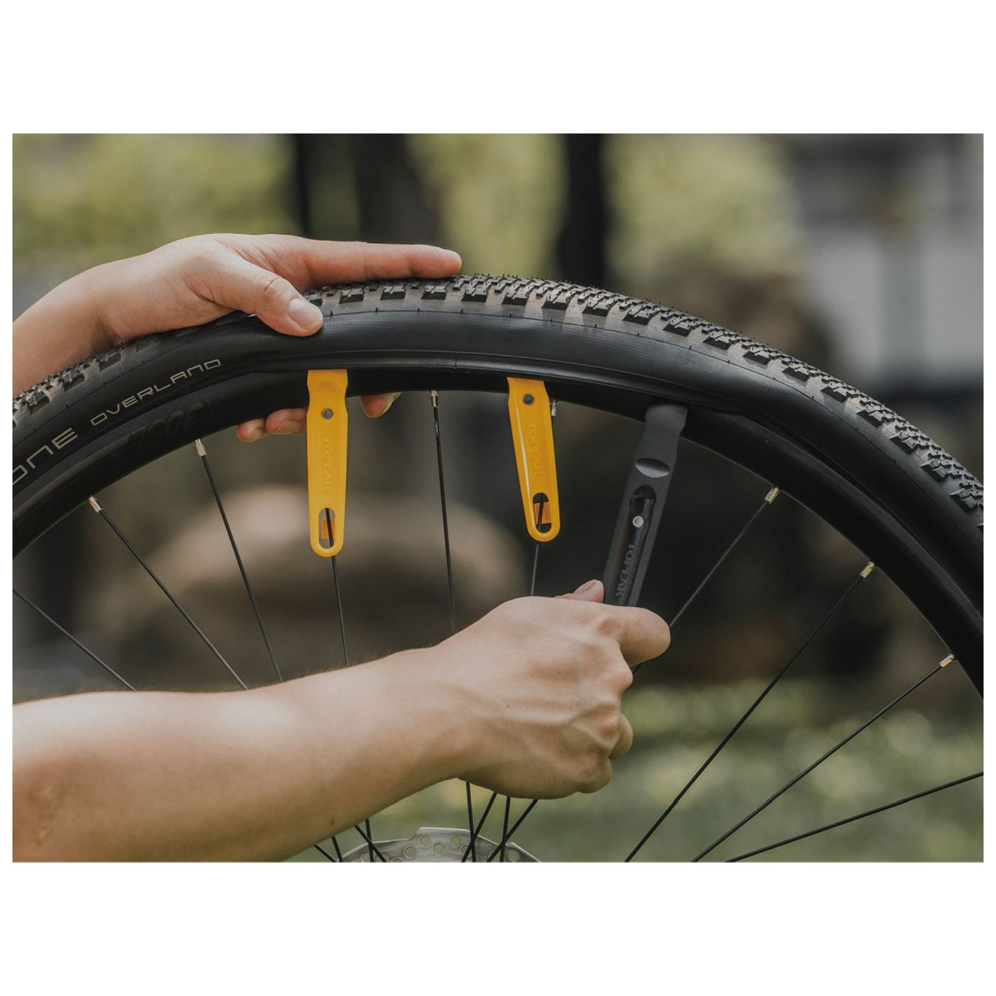Łyżki do opon TOPEAK Shuttle Lever Pro