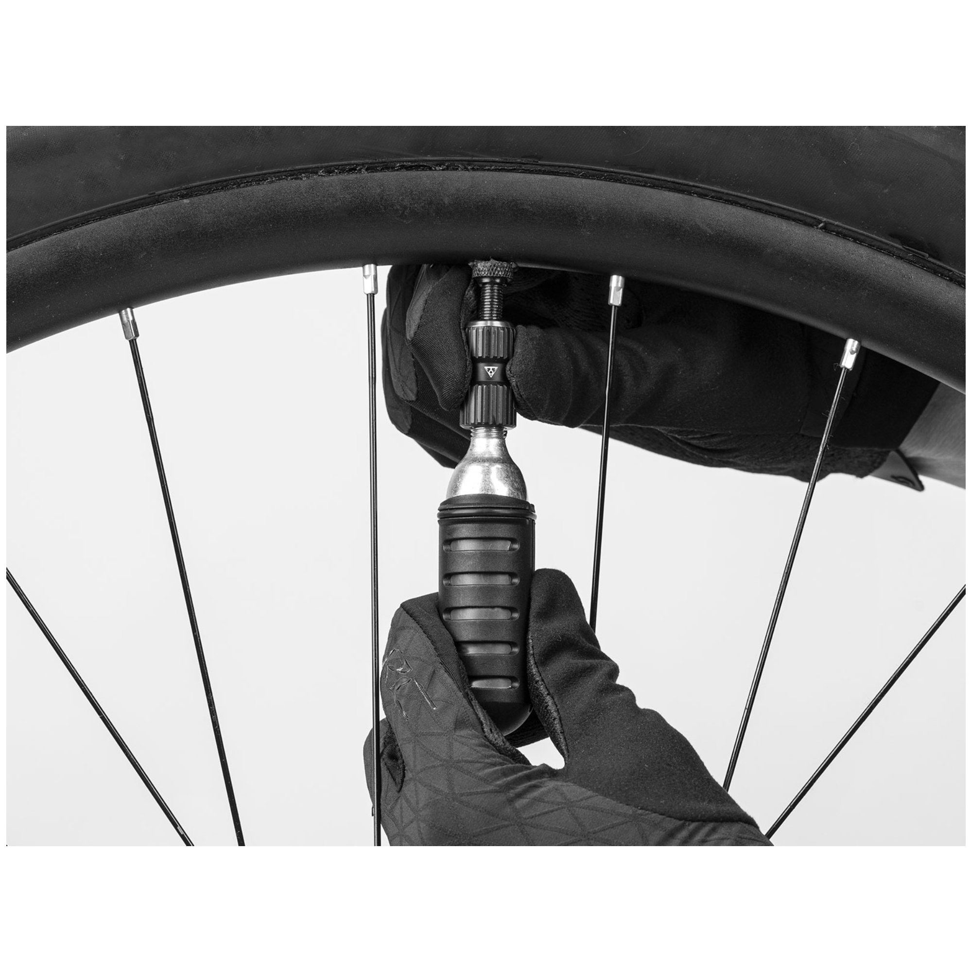 Pompka rowerowa TOPEAK Airbooster Nano CO2