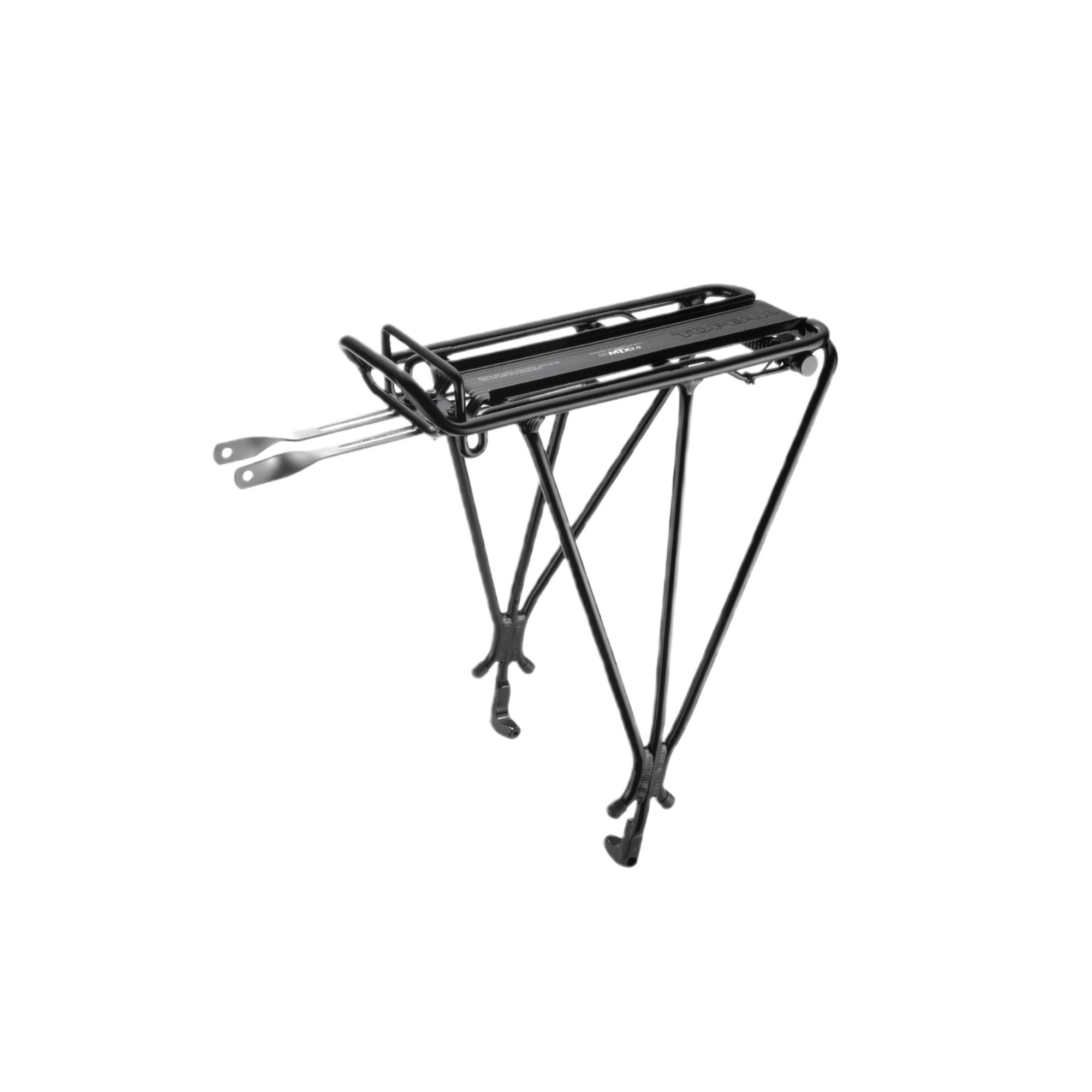 Bagażnik rowerowy TOPEAK Explorer Disc MTX 2.0 ze sprężyną