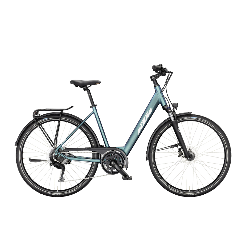 Rower trekkingowy KTM Life Space U