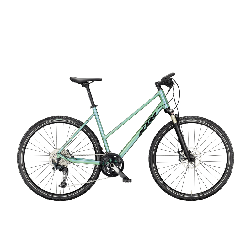Rower crossowy KTM X-Life Race D 2x11