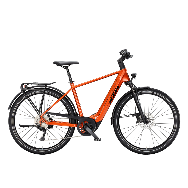 Rower elektryczny trekkingowy KTM Macina Tour CX 830 M