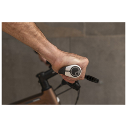 Gripy do roweru ERGON GP 1 Evo Single Twistshift