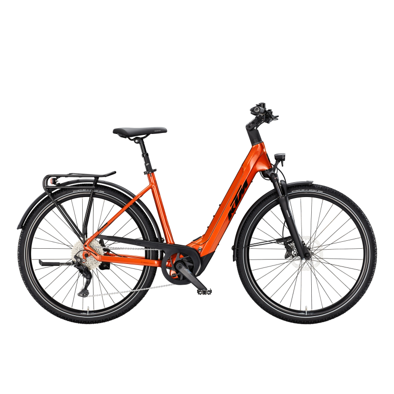 Rower elektryczny trekkingowy KTM Macina Tour CX 830 U