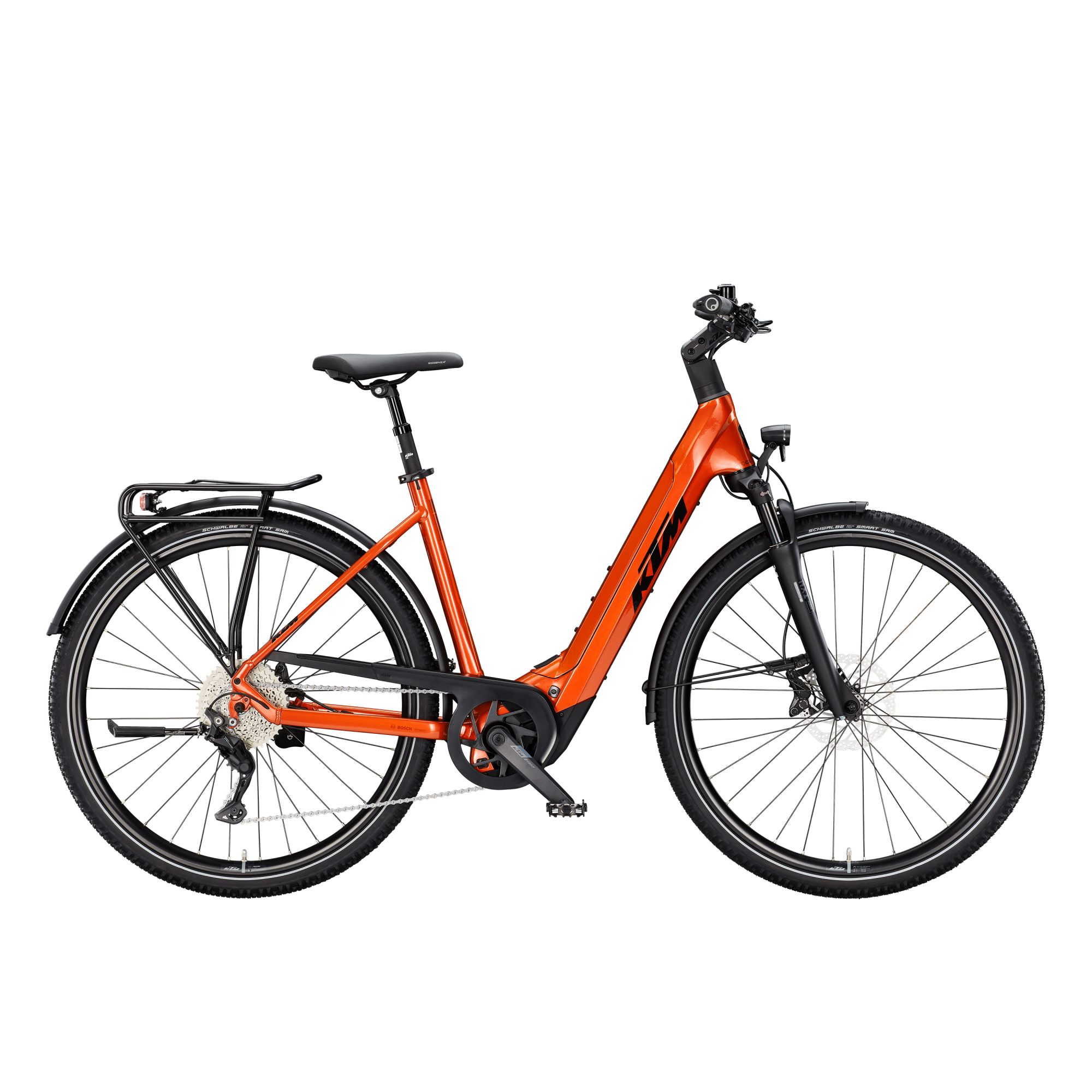 Rower elektryczny trekkingowy KTM Macina Tour CX 830 U