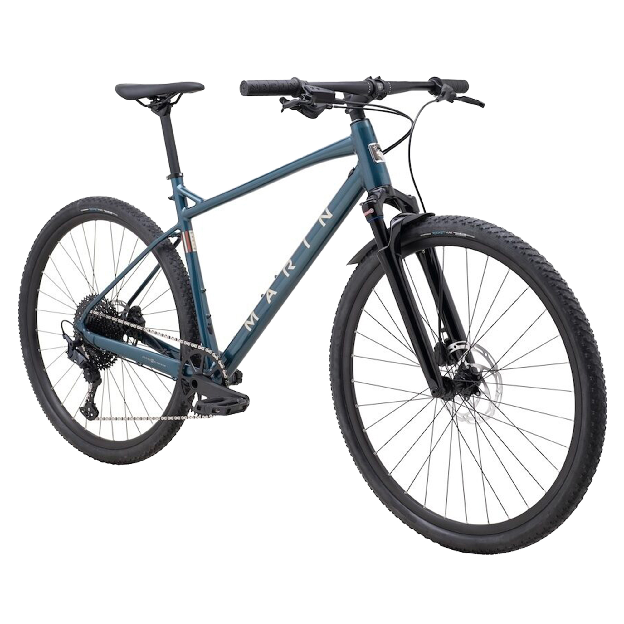 Rower fitness MARIN DSX FS