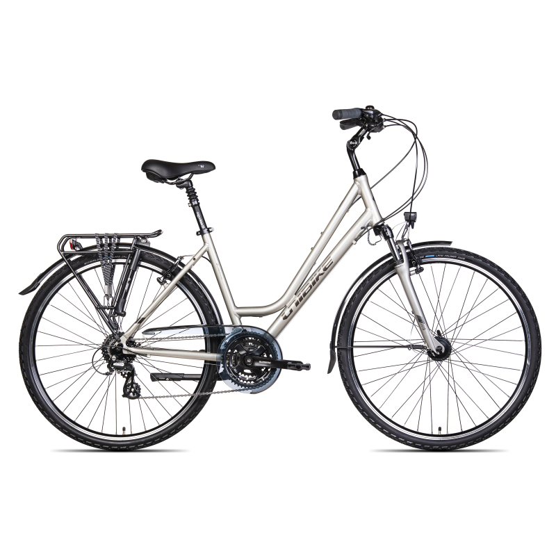 Rower trekkingowy UNIBIKE Vision LDS