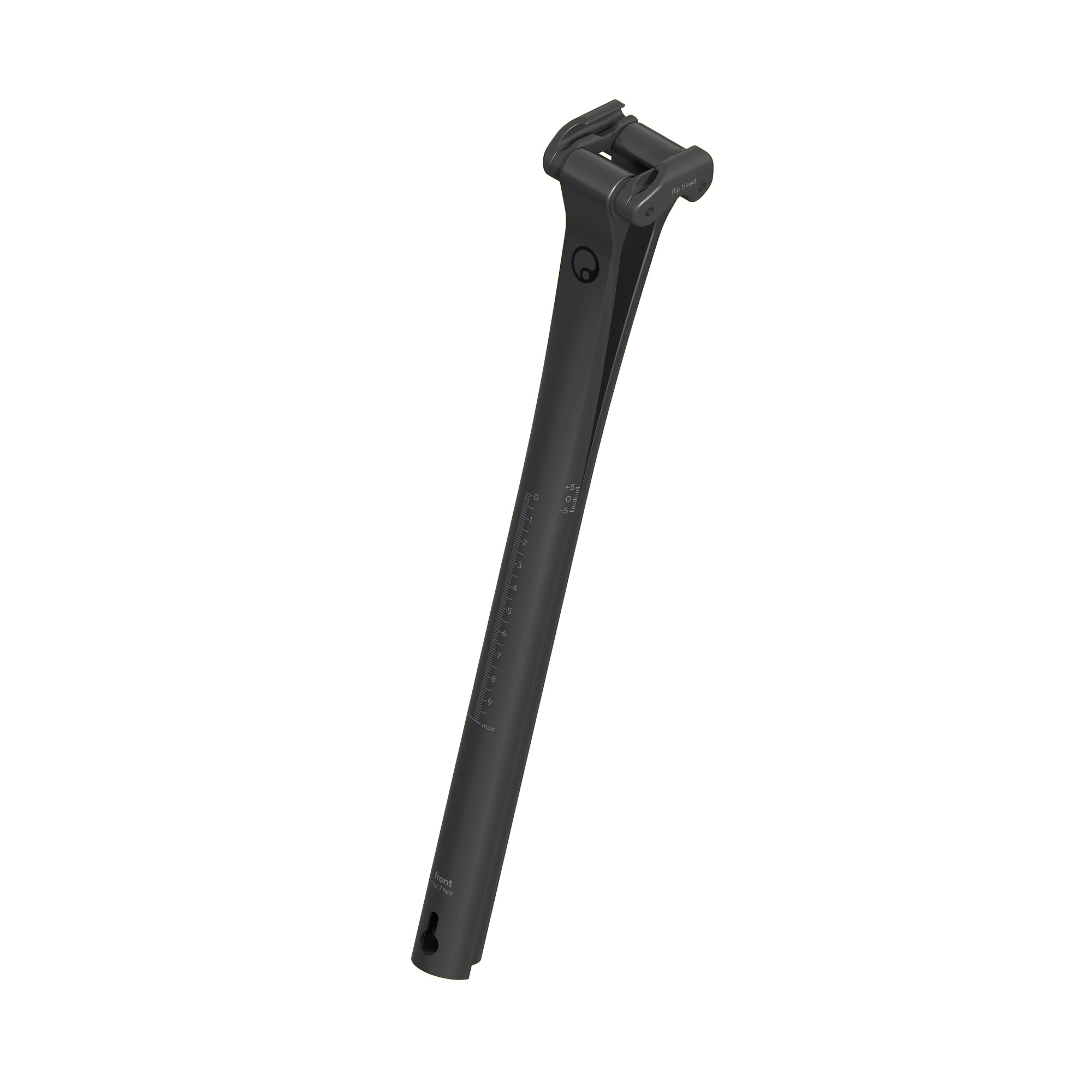 Sztyca podsiodłowa ERGON CF Allroad Pro Carbon