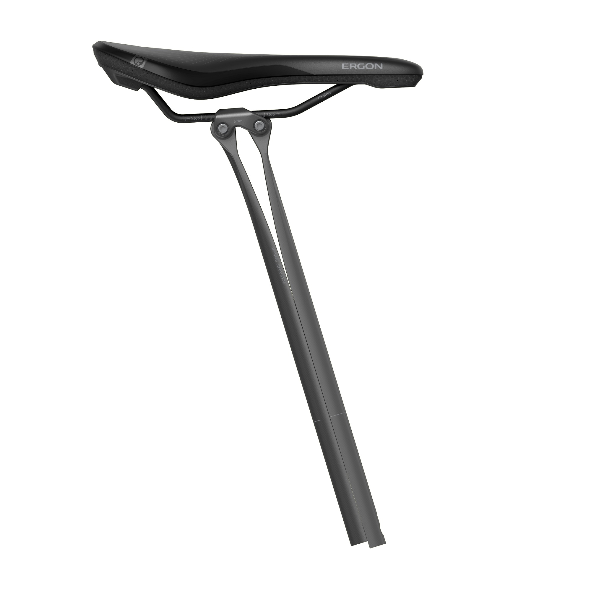 Sztyca podsiodłowa ERGON CF Allroad Pro Carbon