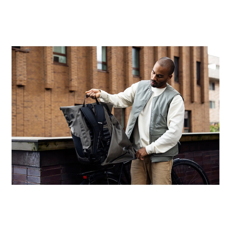Plecak rowerowy ORTLIEB Vario PS QL 2.1