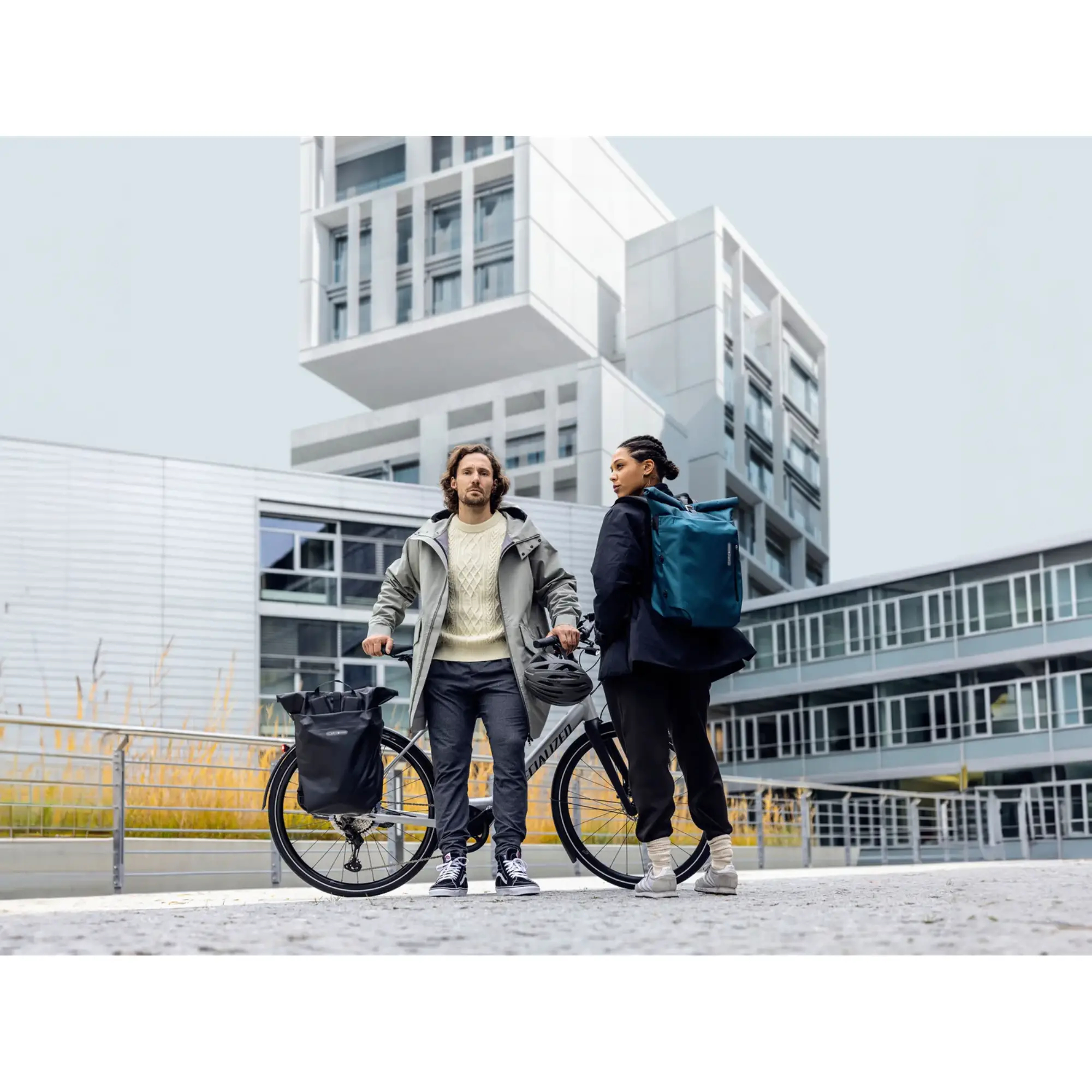 Plecak rowerowy ORTLIEB Vario PS QL 2.1