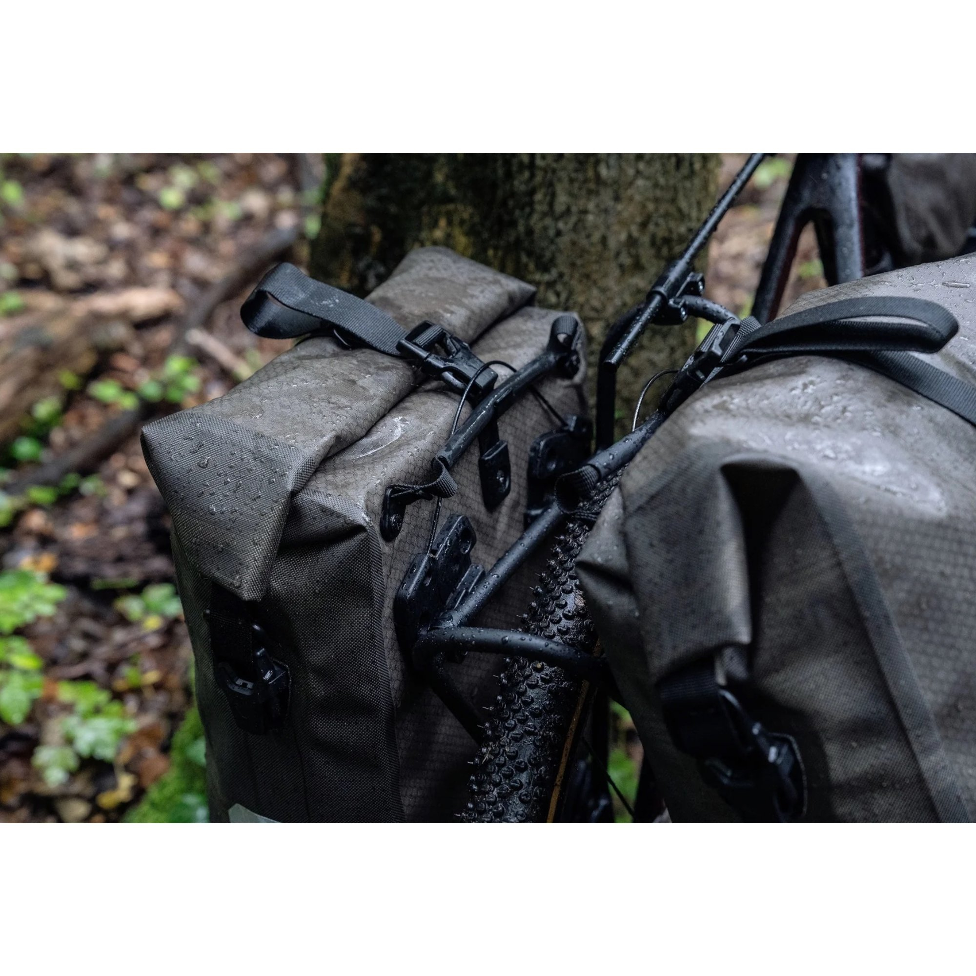 Sakwa rowerowa ORTLIEB Gravel-Pack