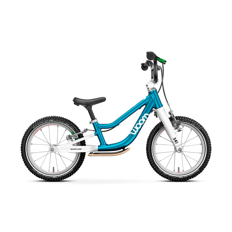 Rowerek biegowy WOOM GO 1 Plus