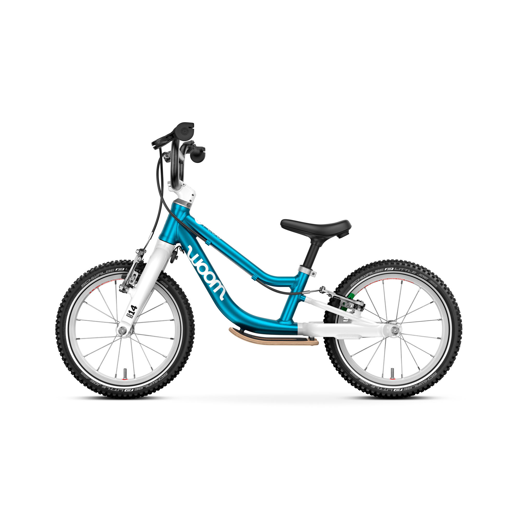 Rowerek biegowy WOOM GO 1 Plus