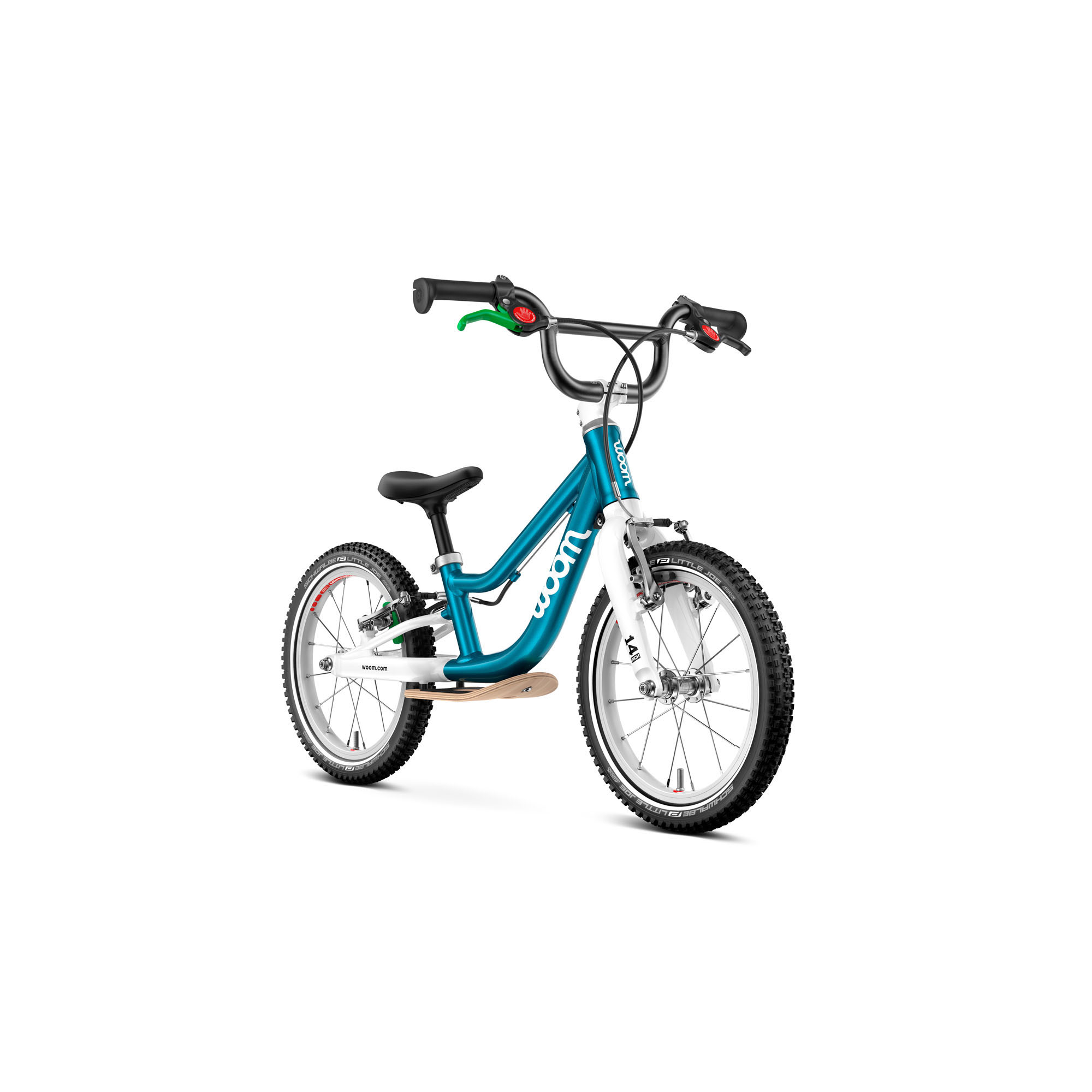 Rowerek biegowy WOOM GO 1 Plus