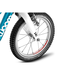 Rowerek biegowy WOOM GO 1 Plus