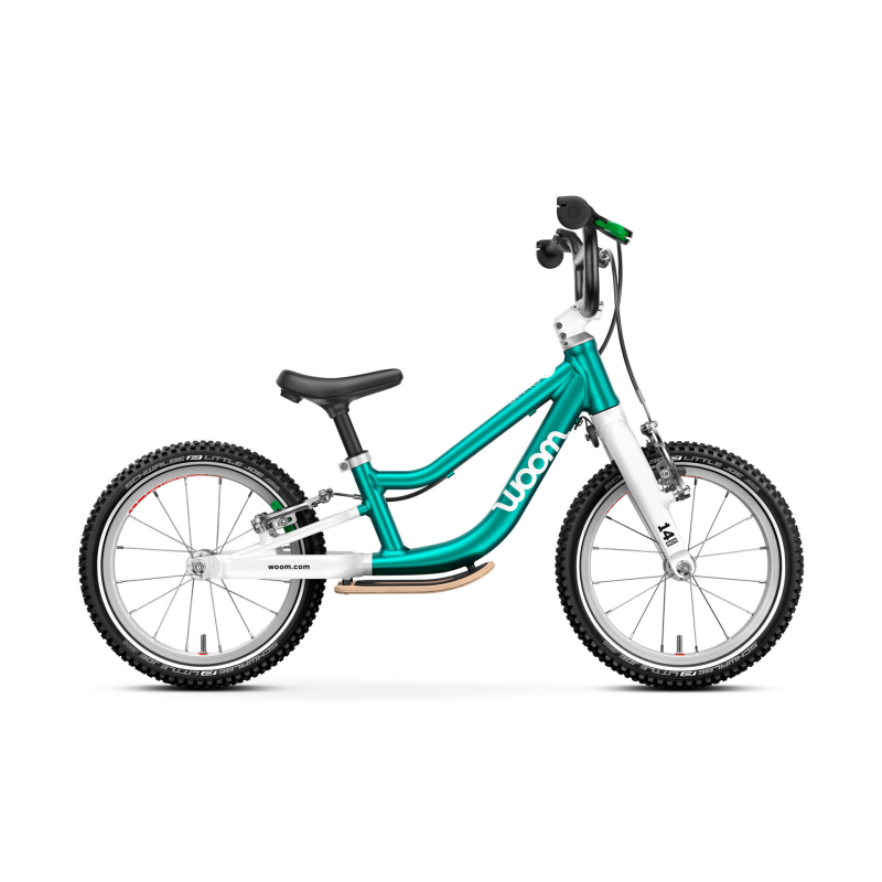 Rowerek biegowy WOOM GO 1 Plus