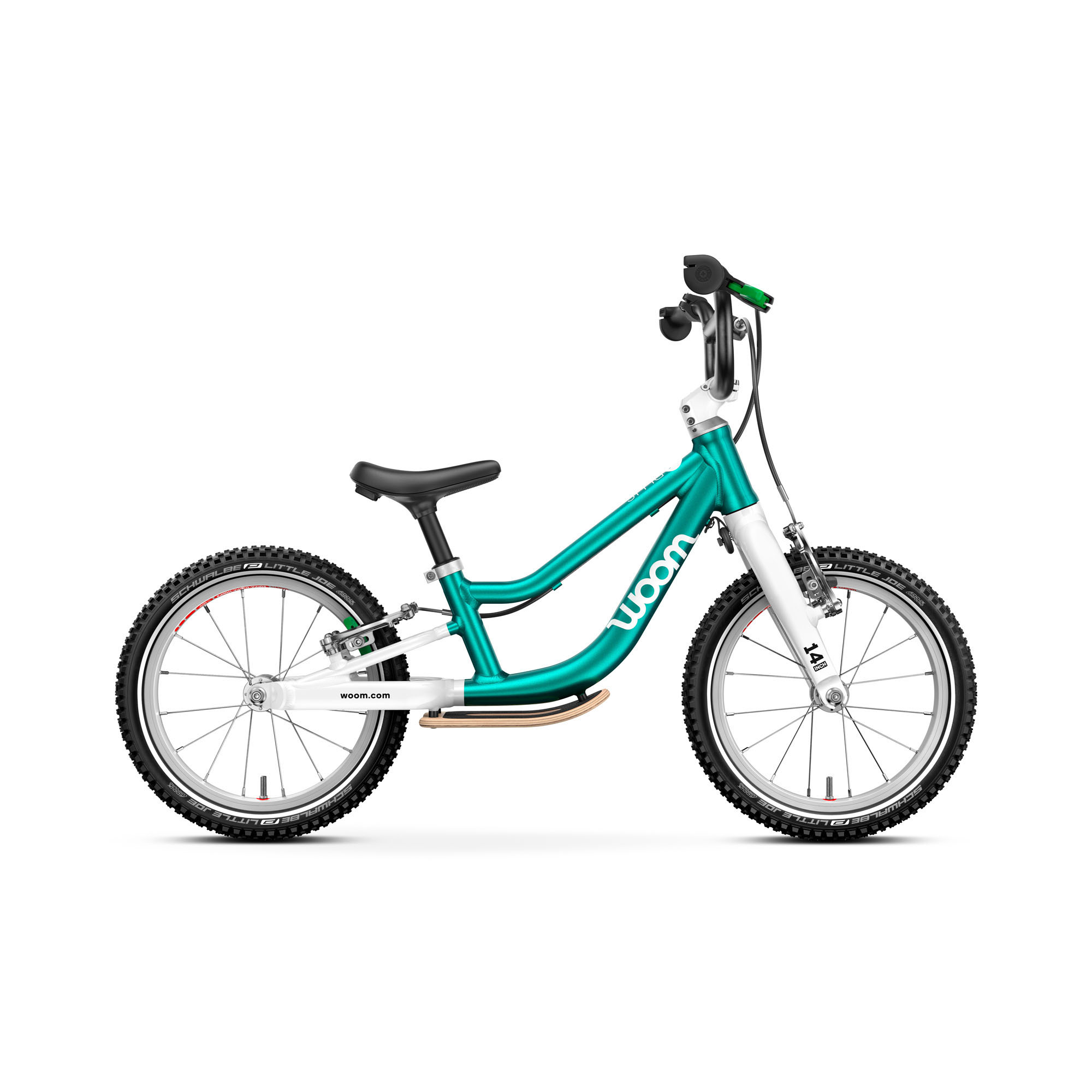 Rowerek biegowy WOOM GO 1 Plus
