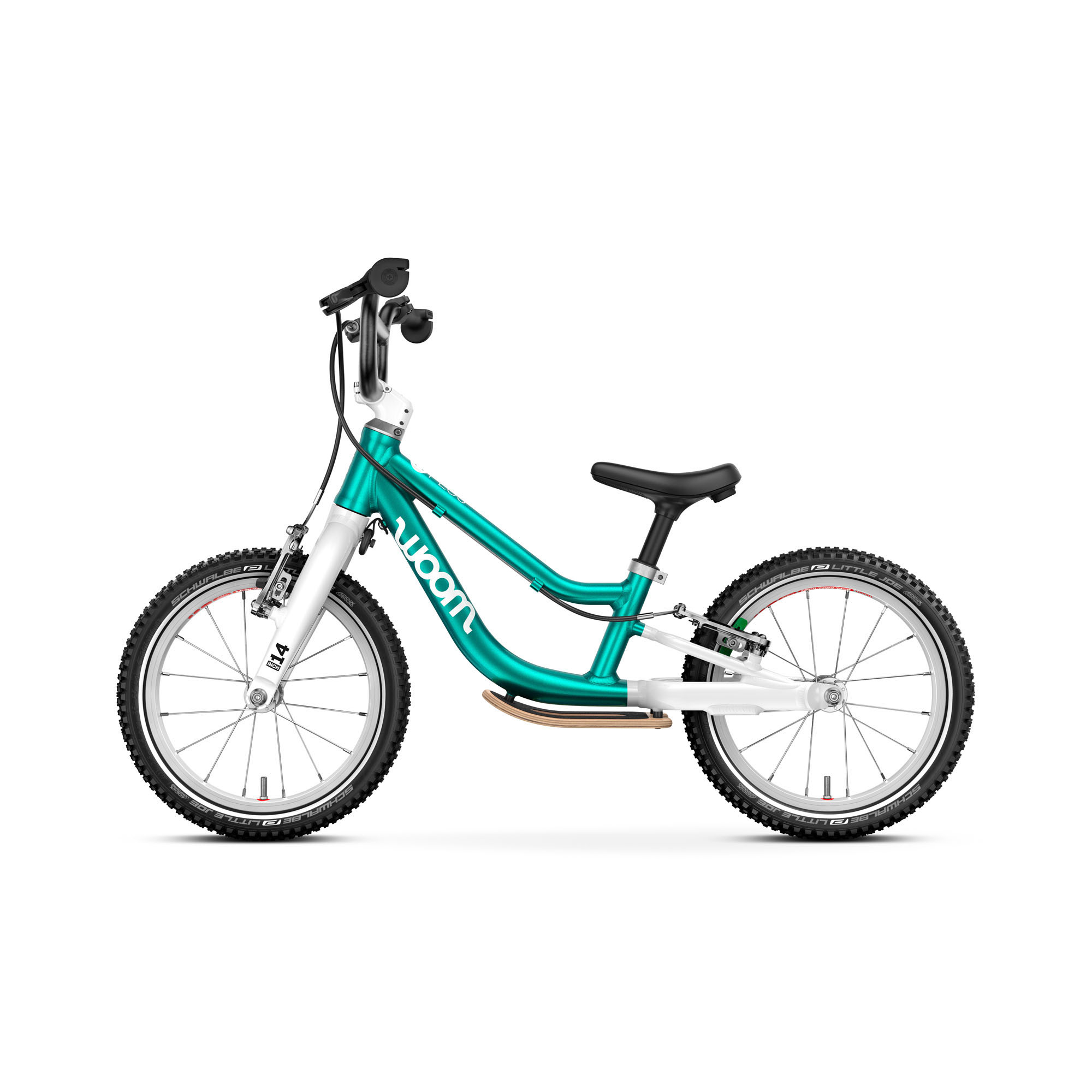 Rowerek biegowy WOOM GO 1 Plus