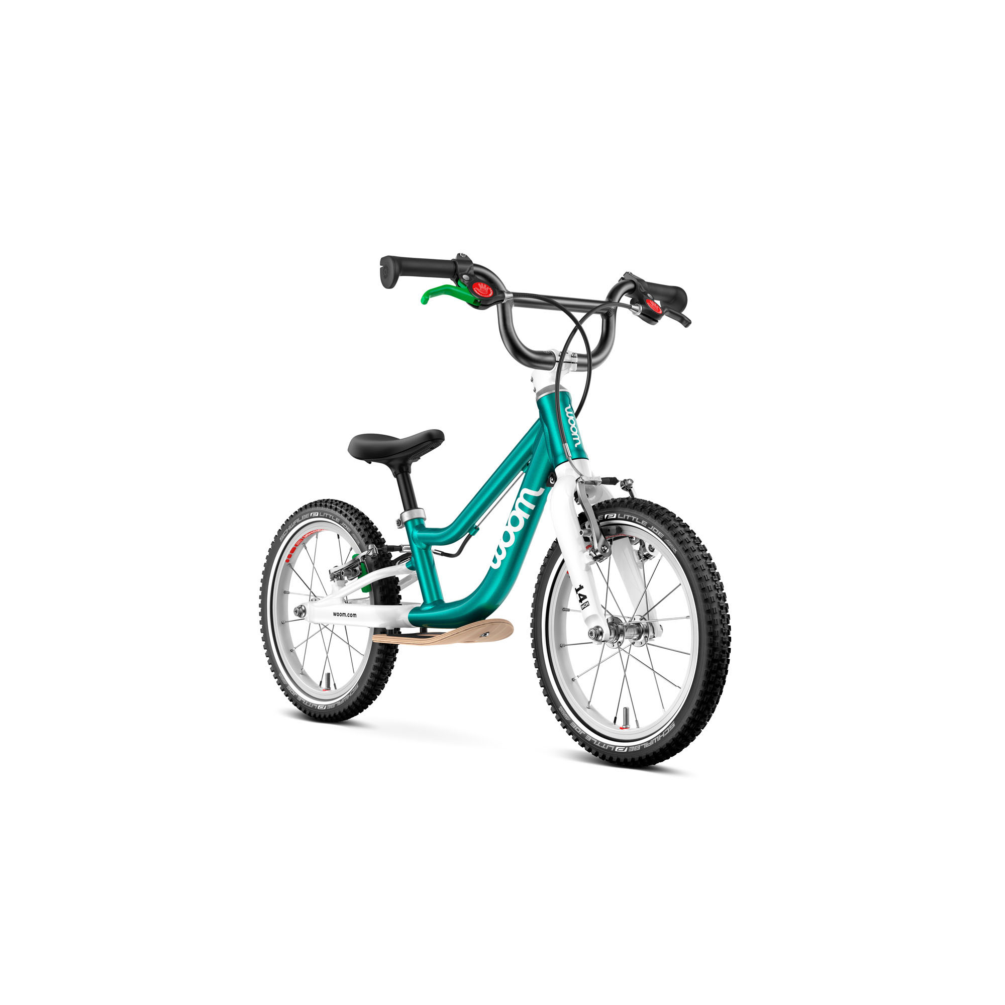 Rowerek biegowy WOOM GO 1 Plus